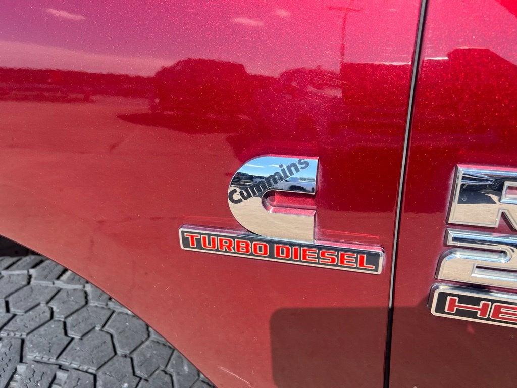 2017 RAM 2500 SLT