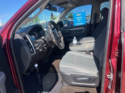 2017 RAM 2500 SLT