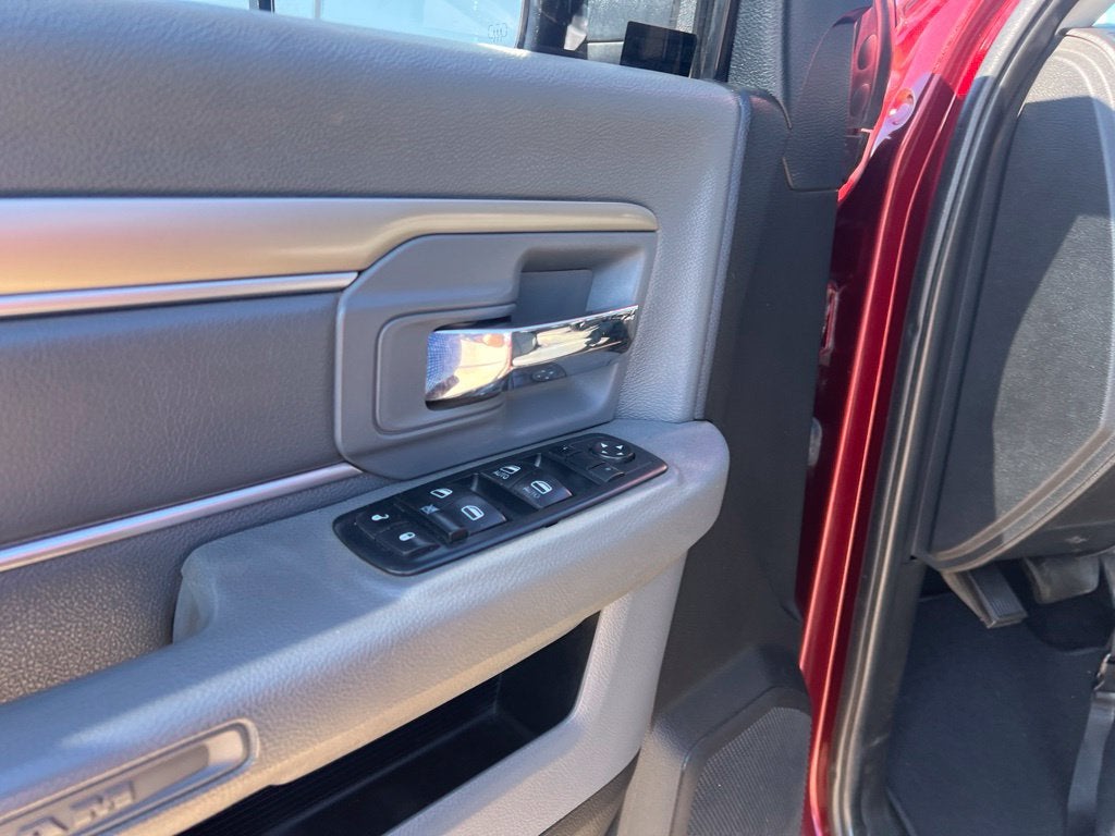 2017 RAM 2500 SLT