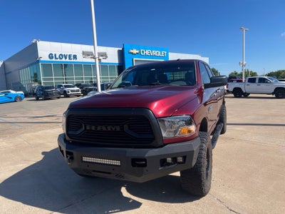 2017 RAM 2500 SLT