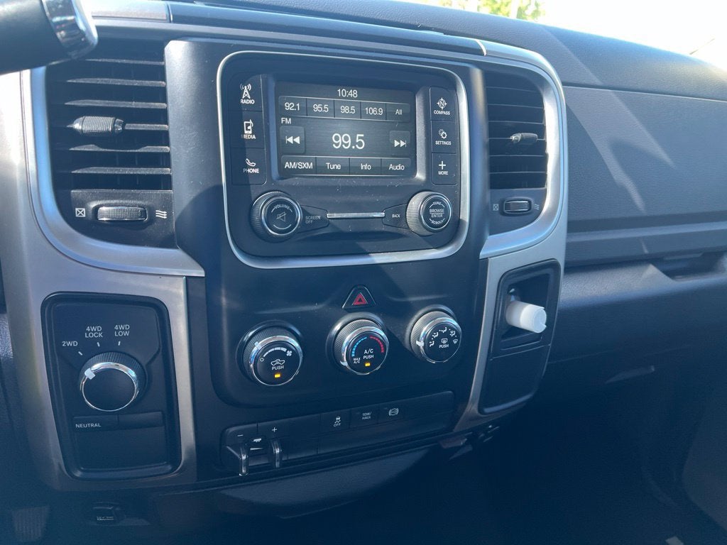 2017 RAM 2500 SLT