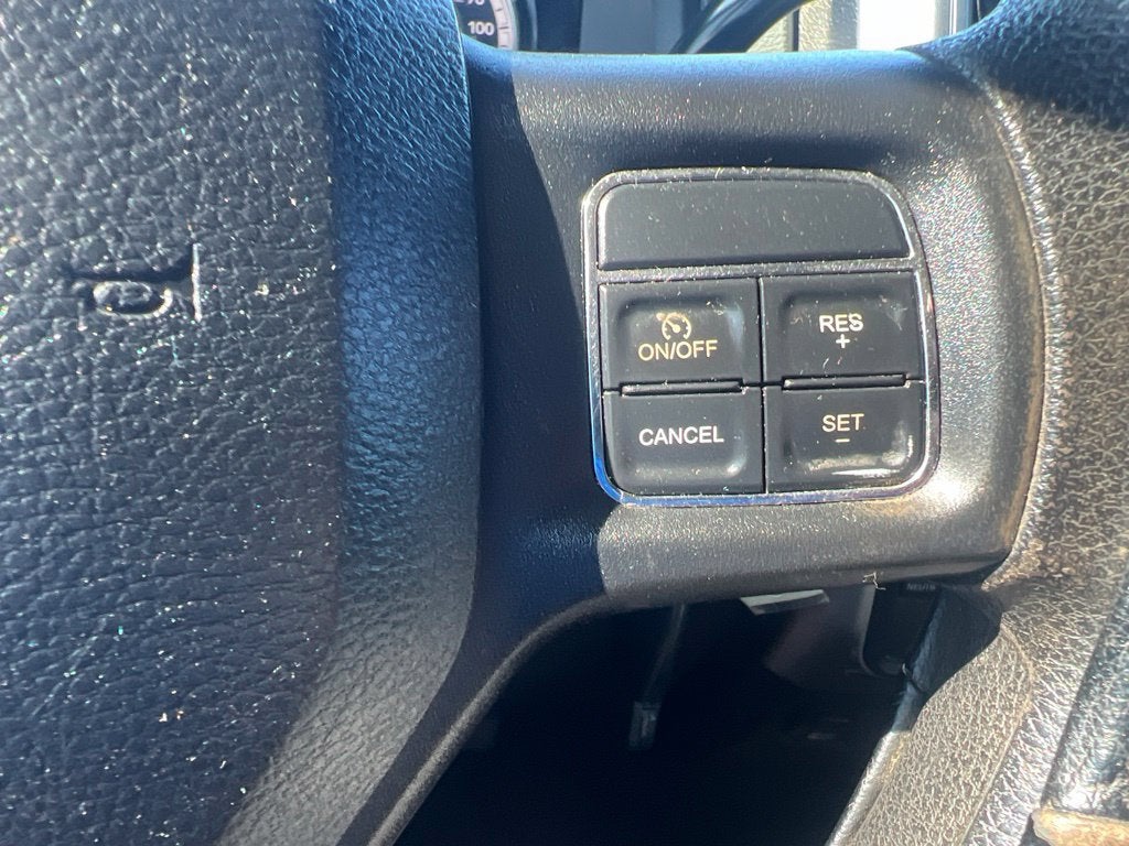 2017 RAM 2500 SLT