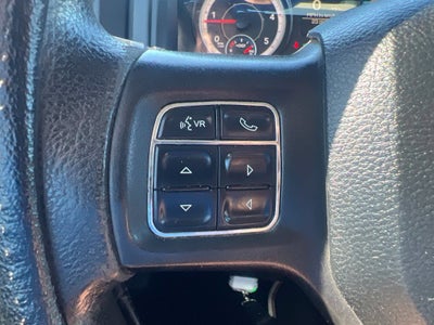 2017 RAM 2500 SLT
