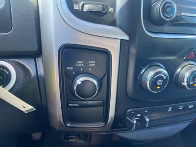 2017 RAM 2500 SLT