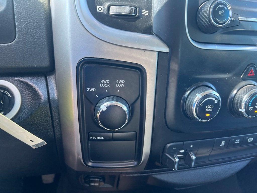 2017 RAM 2500 SLT