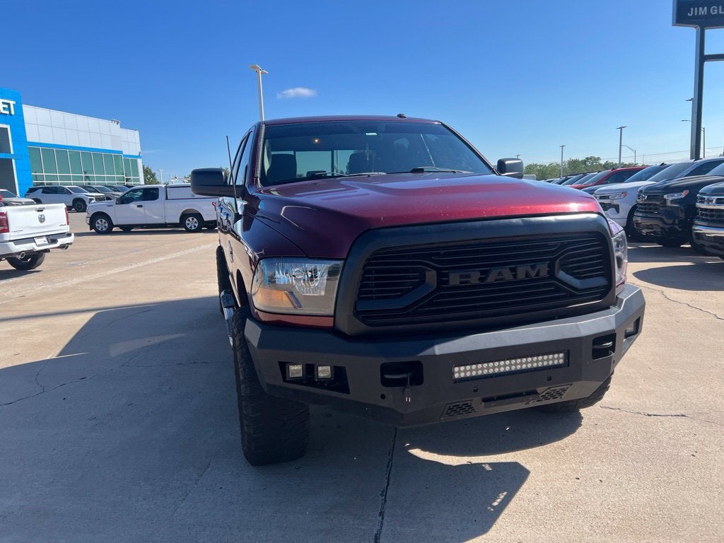 2017 RAM 2500 SLT