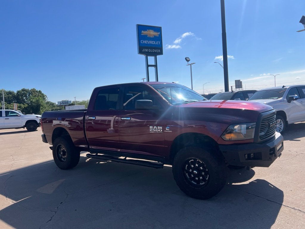 2017 RAM 2500 SLT