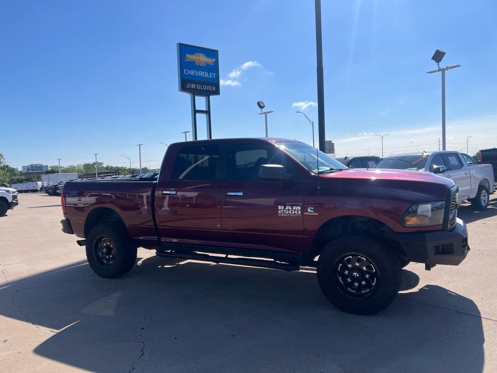 2017 RAM 2500 SLT