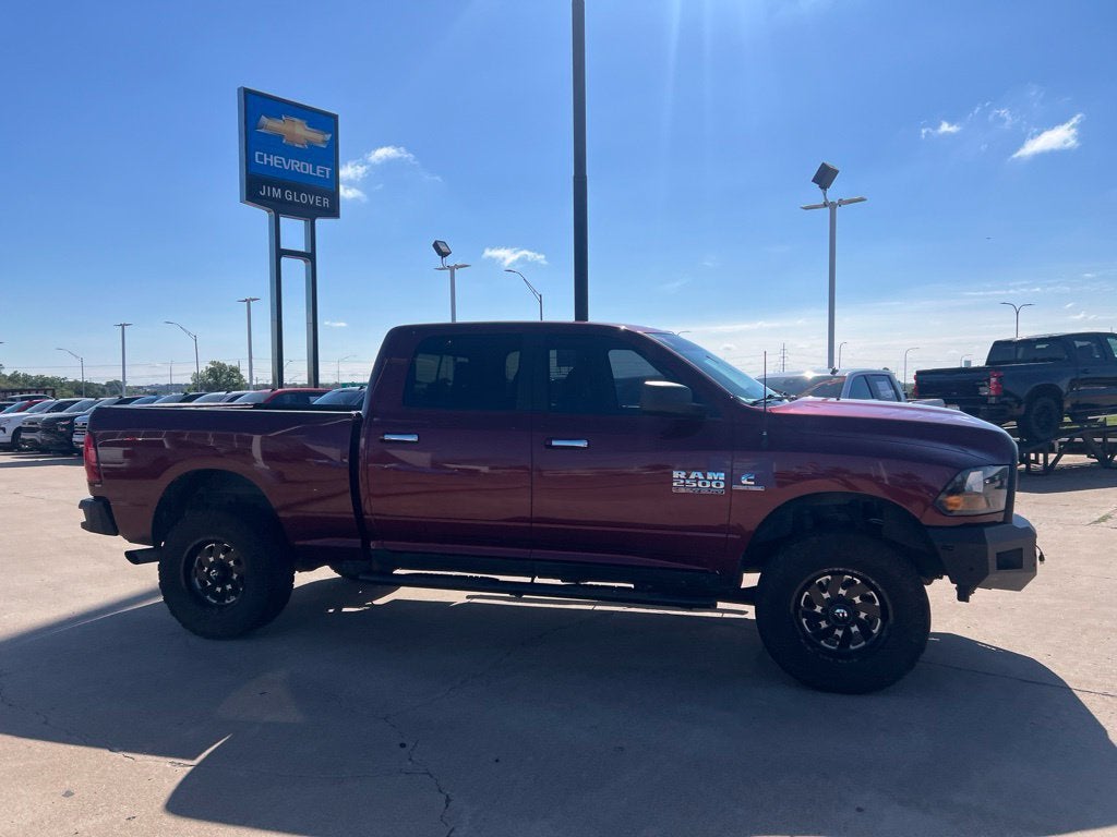 2017 RAM 2500 SLT