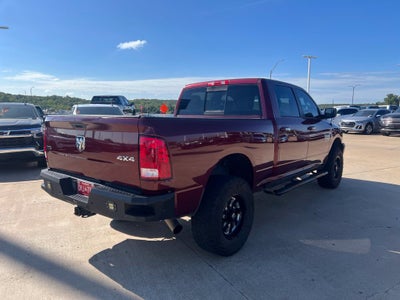 2017 RAM 2500 SLT