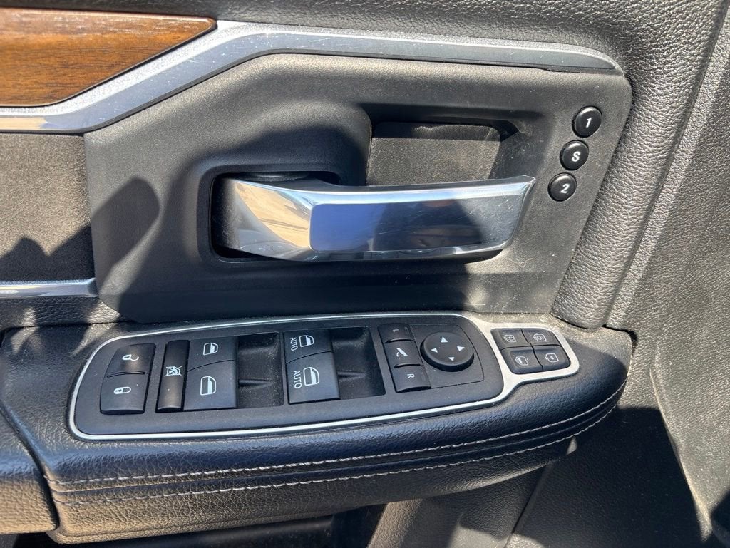 2023 RAM 2500 Laramie