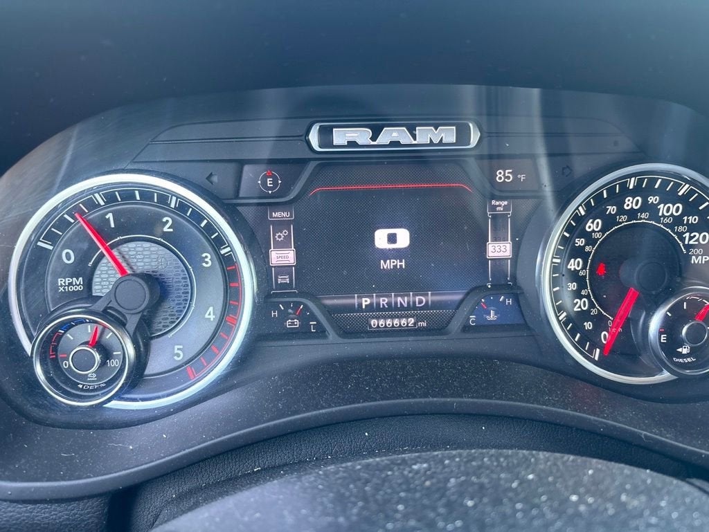 2023 RAM 2500 Laramie