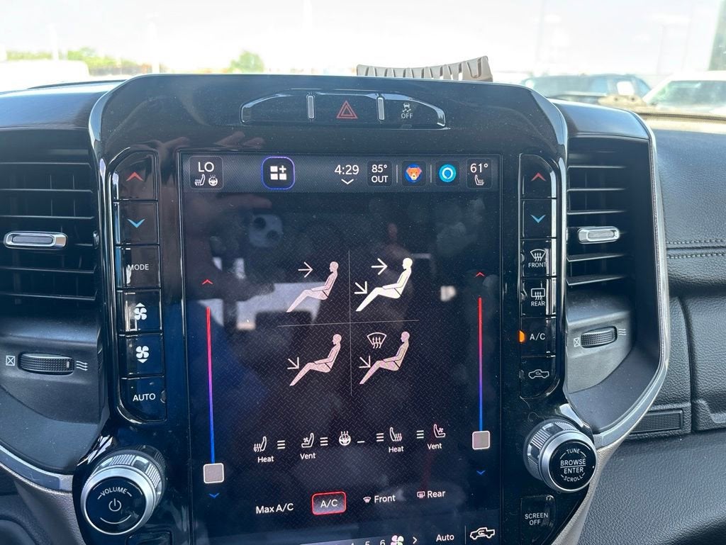 2023 RAM 2500 Laramie