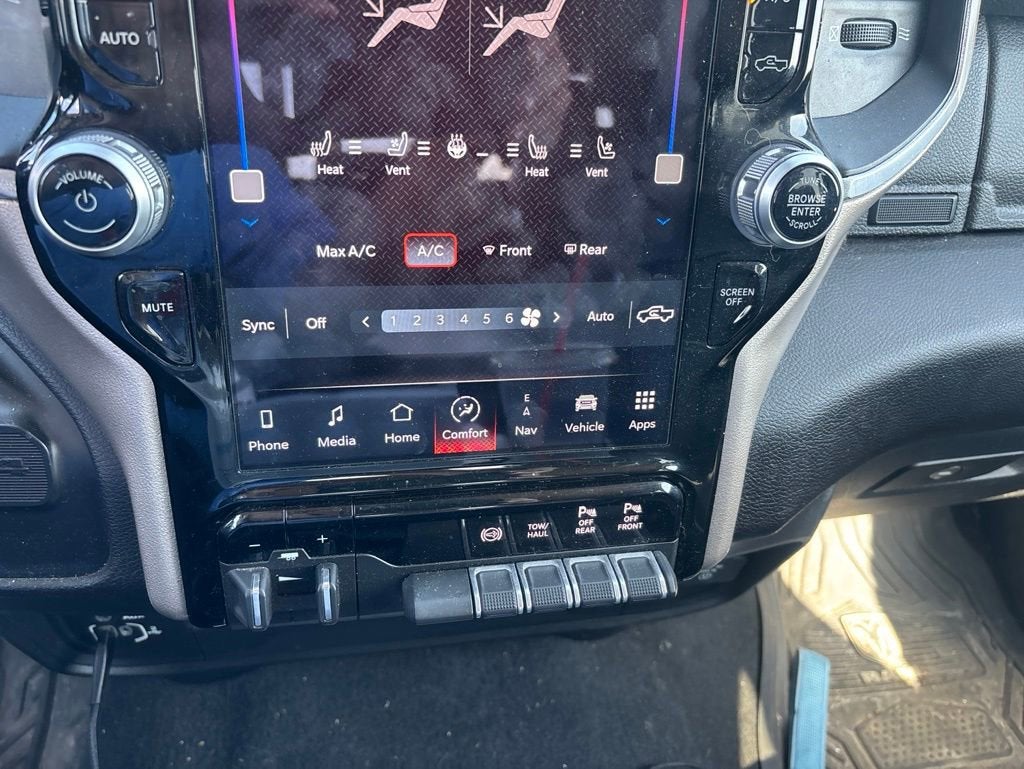 2023 RAM 2500 Laramie