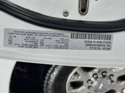 2023 RAM 2500 Laramie