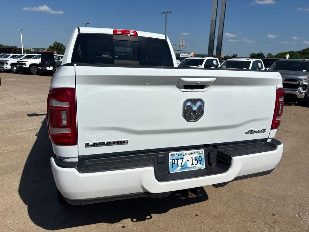 2023 RAM 2500 Laramie