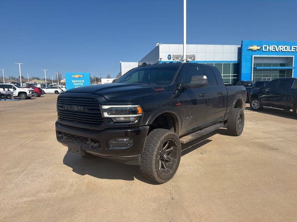 2019 RAM 2500 Laramie
