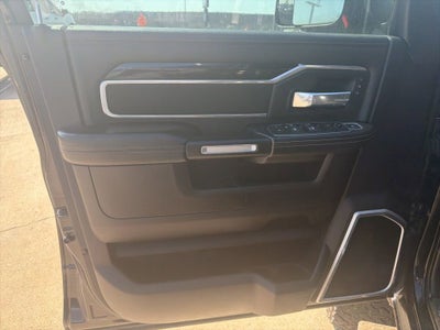 2019 RAM 2500 Laramie