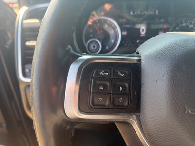 2019 RAM 2500 Laramie