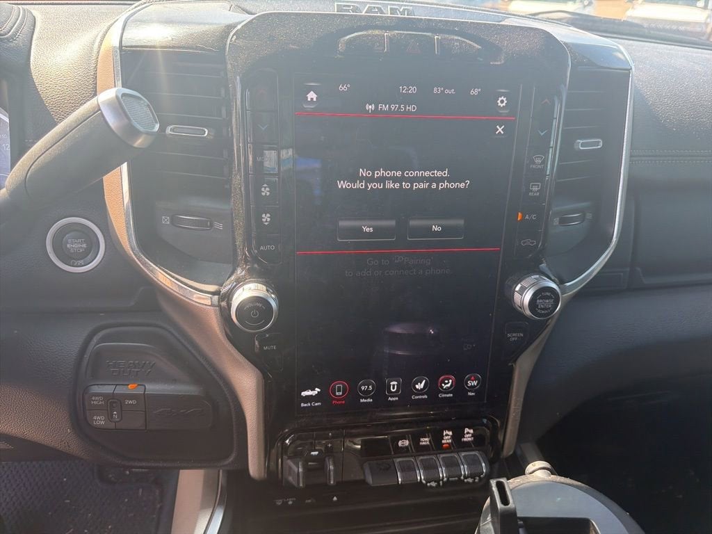 2019 RAM 2500 Laramie