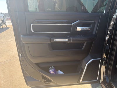 2019 RAM 2500 Laramie