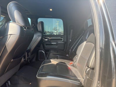 2019 RAM 2500 Laramie