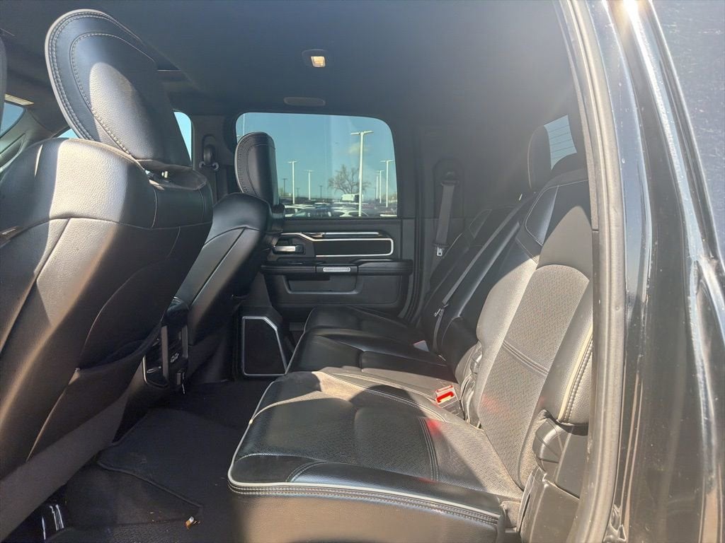 2019 RAM 2500 Laramie