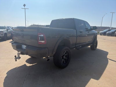 2019 RAM 2500 Laramie