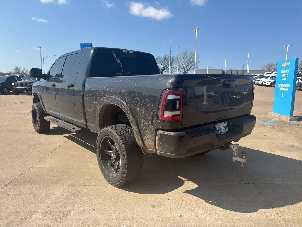 2019 RAM 2500 Laramie