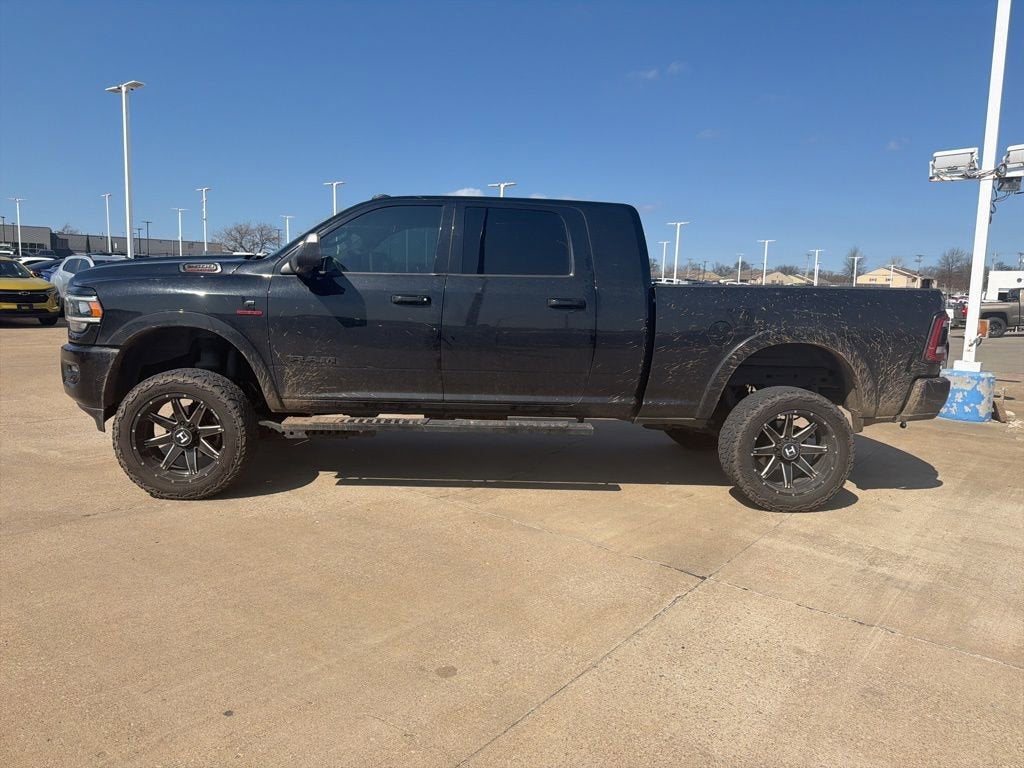 2019 RAM 2500 Laramie