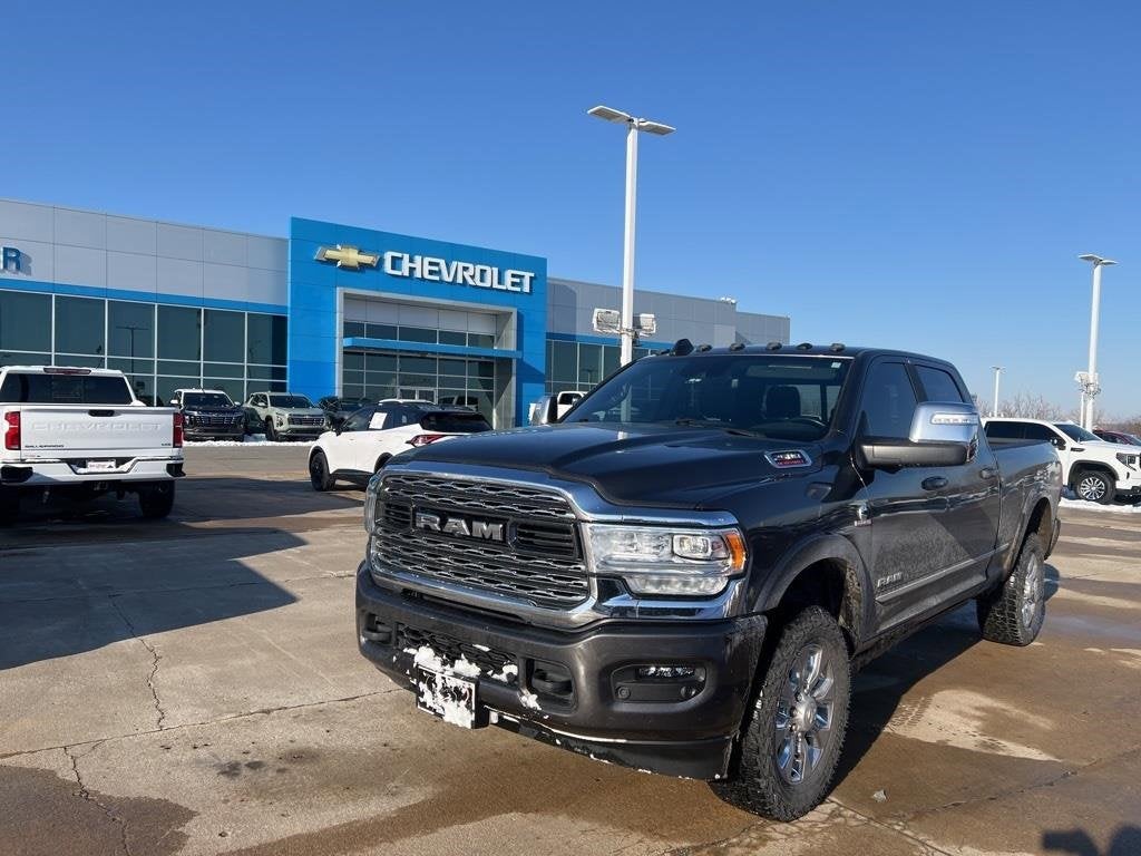 2023 RAM 2500 Limited