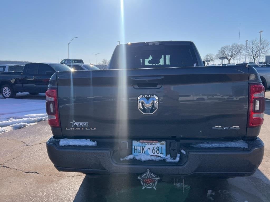 2023 RAM 2500 Limited