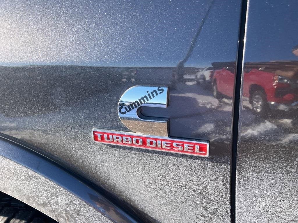 2023 RAM 2500 Limited