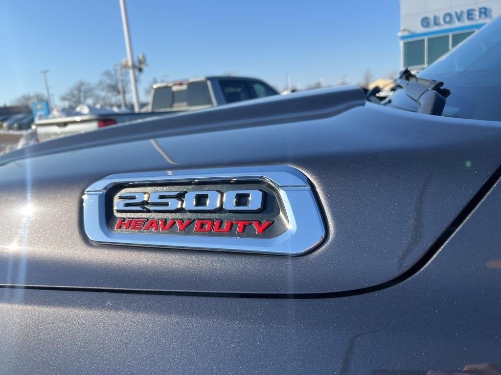 2023 RAM 2500 Limited