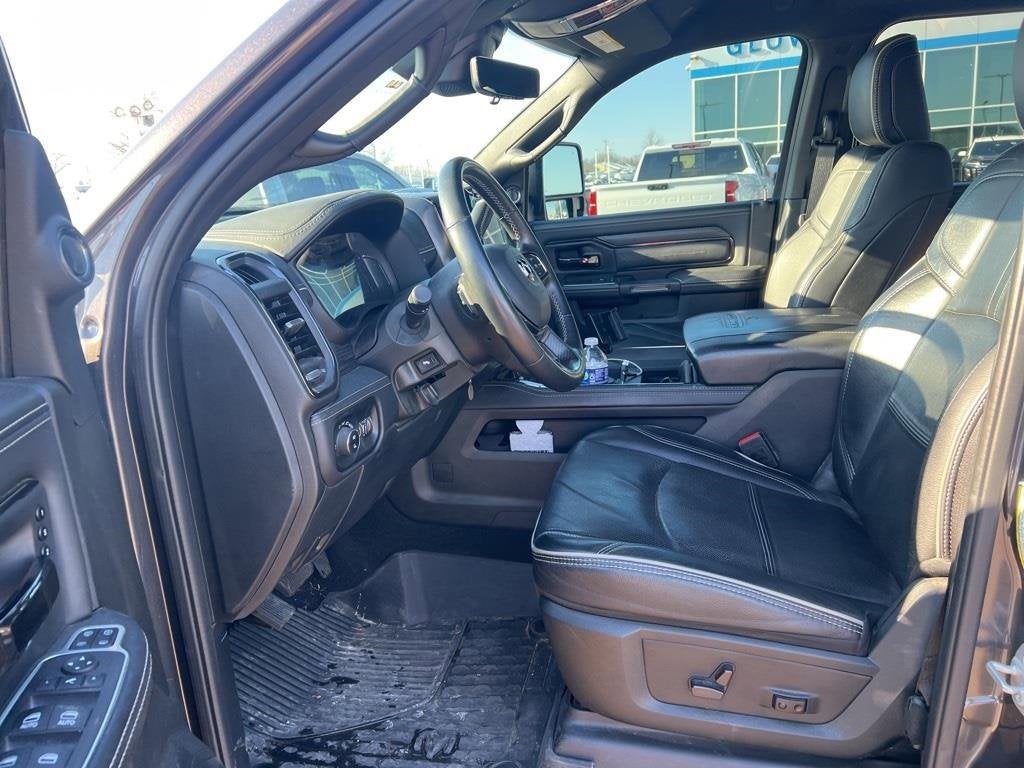 2023 RAM 2500 Limited