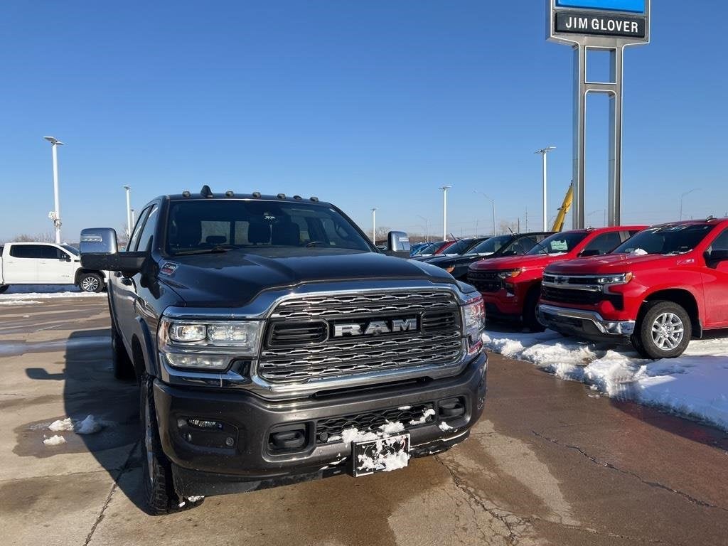 2023 RAM 2500 Limited