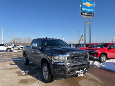 2023 RAM 2500 Limited