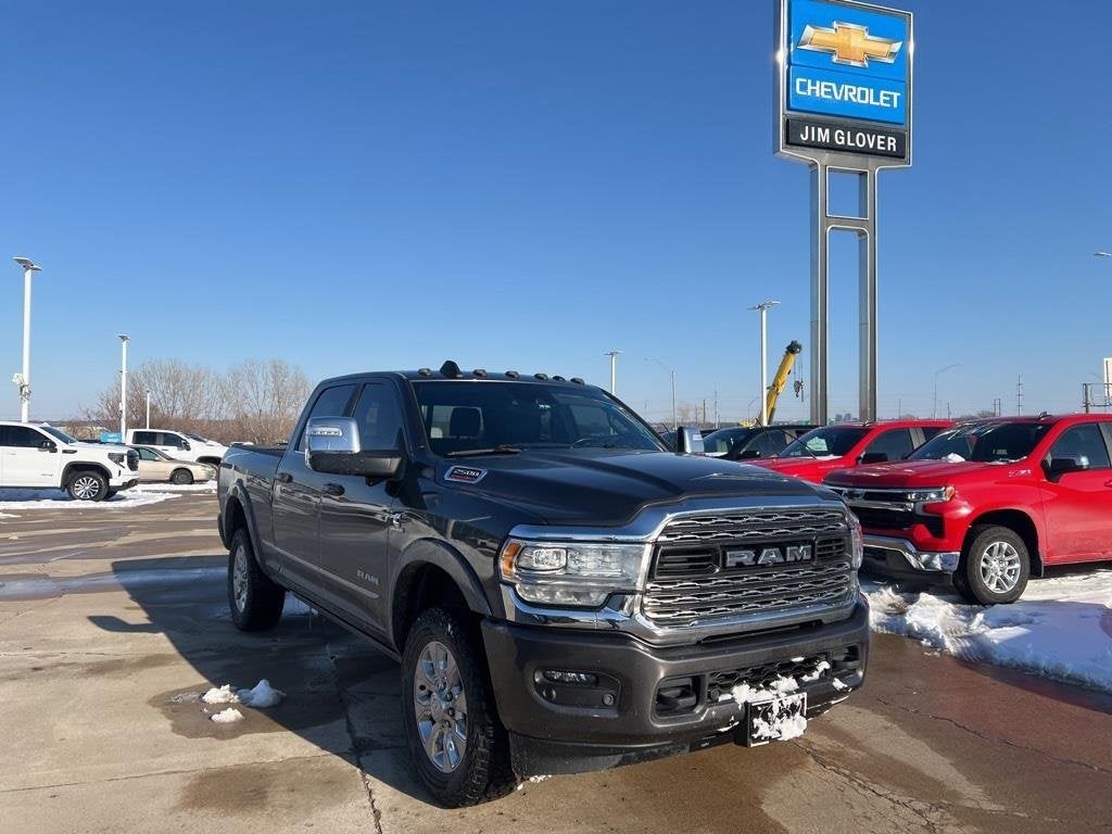 2023 RAM 2500 Limited