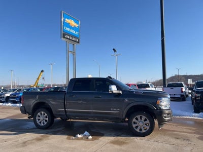 2023 RAM 2500 Limited
