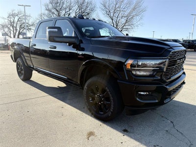 2024 RAM 2500 Limited