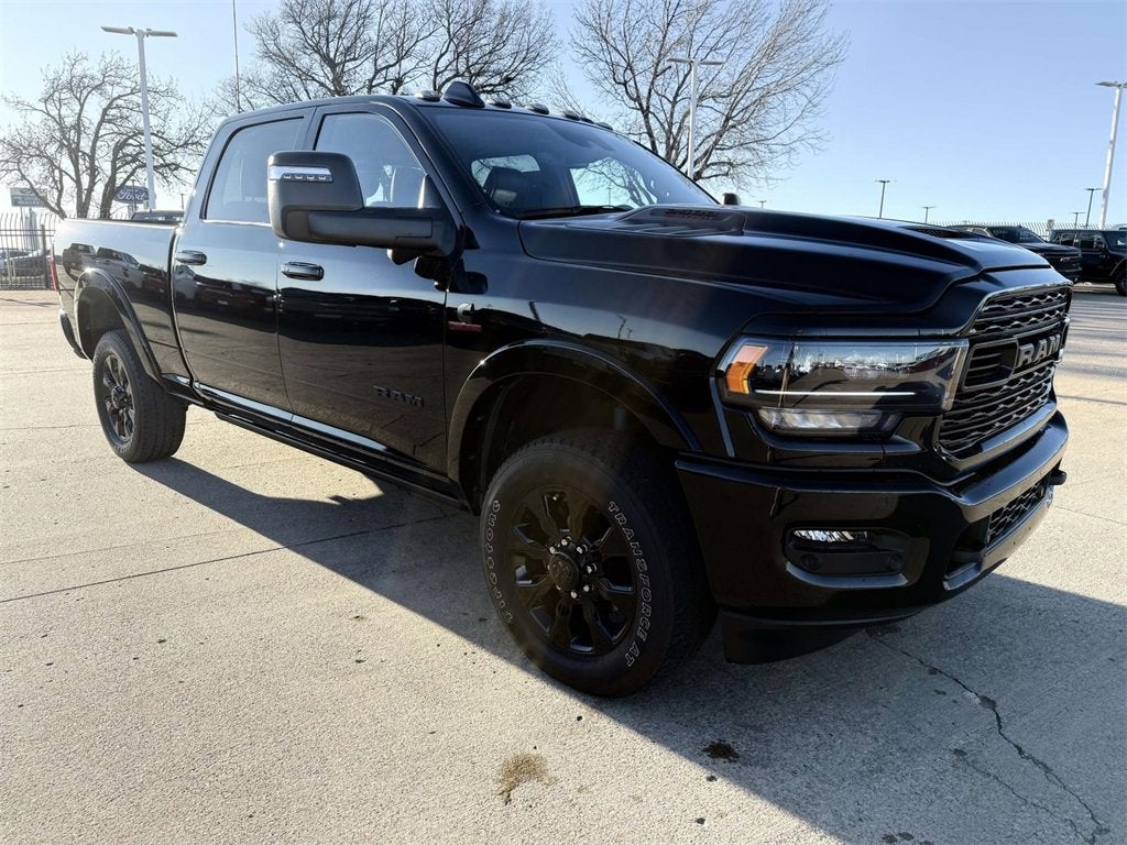 2024 RAM 2500 Limited