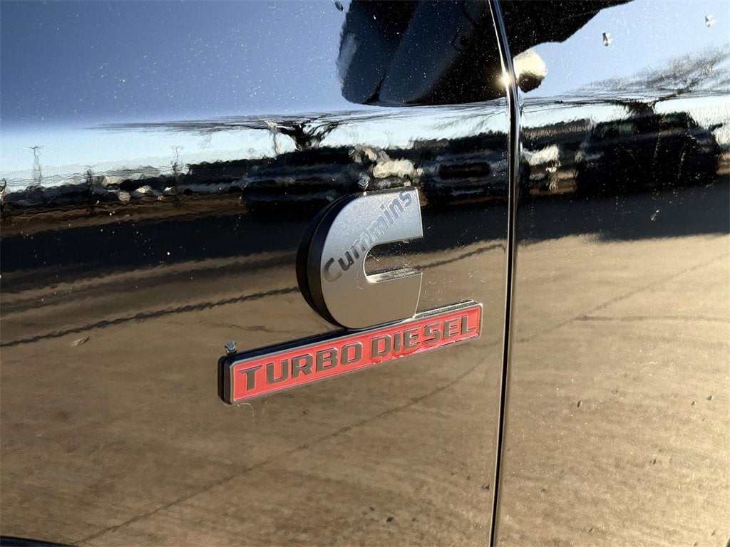 2024 RAM 2500 Limited