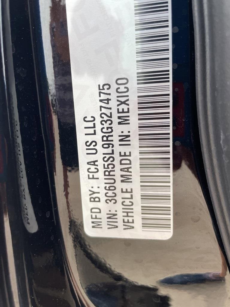 2024 RAM 2500 Limited