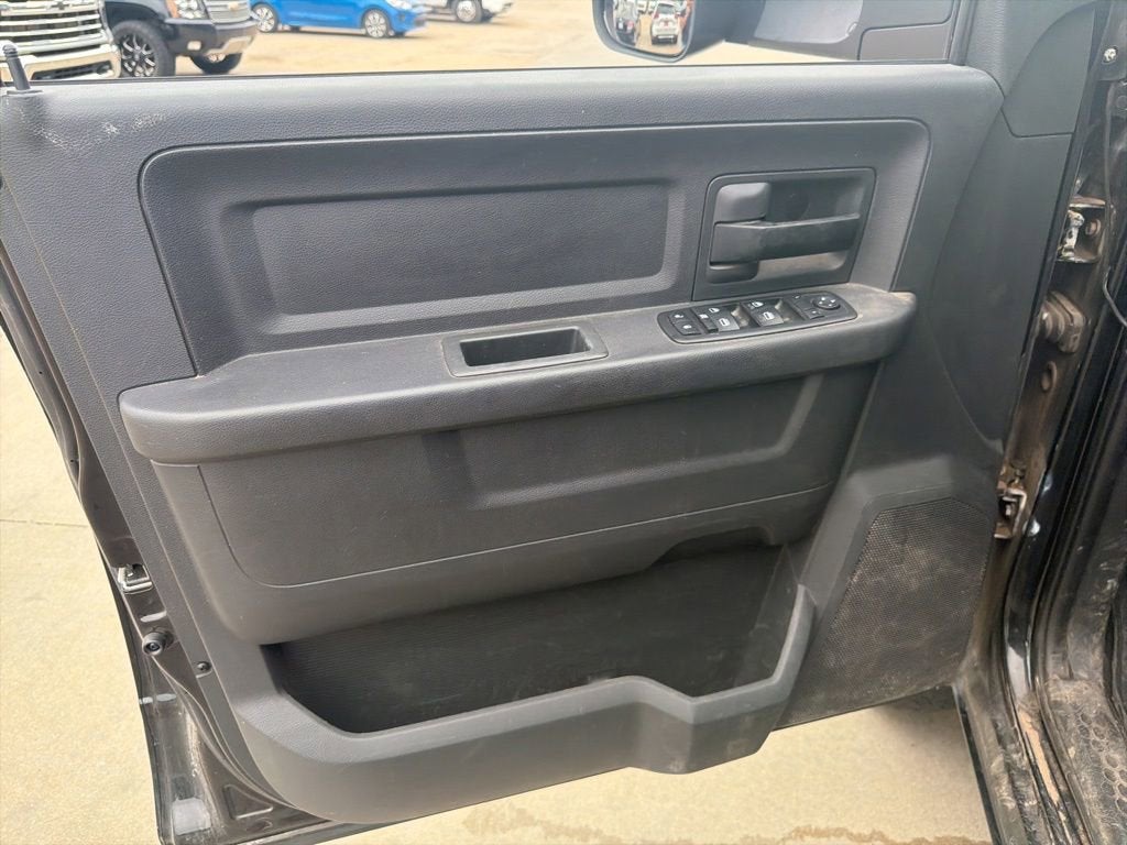 2012 RAM 3500 ST