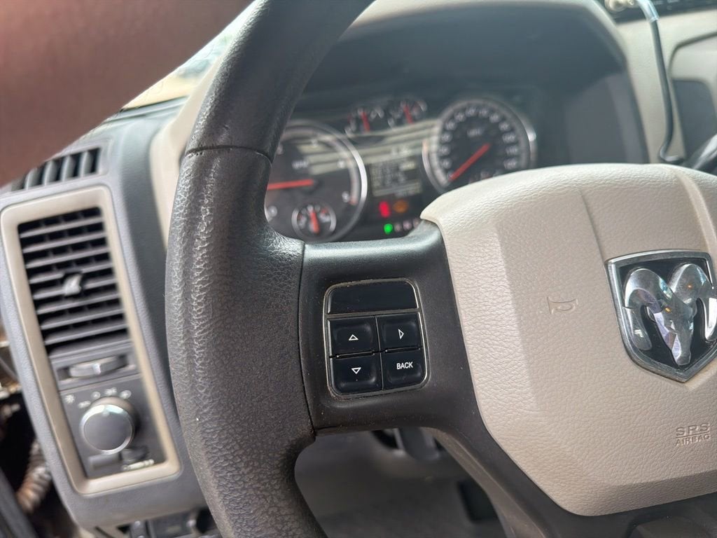 2012 RAM 3500 ST