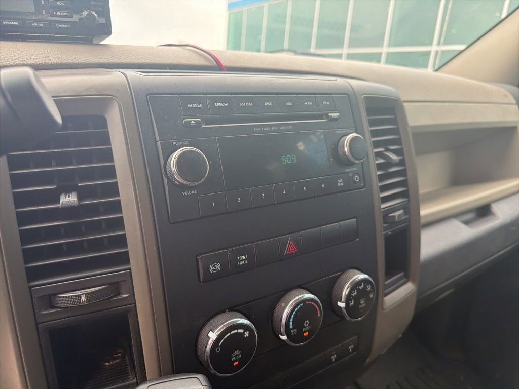 2012 RAM 3500 ST
