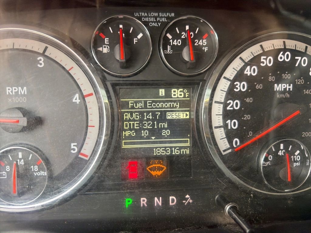 2012 RAM 3500 ST