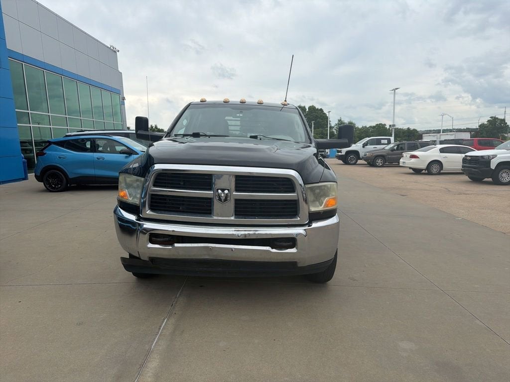 2012 RAM 3500 ST