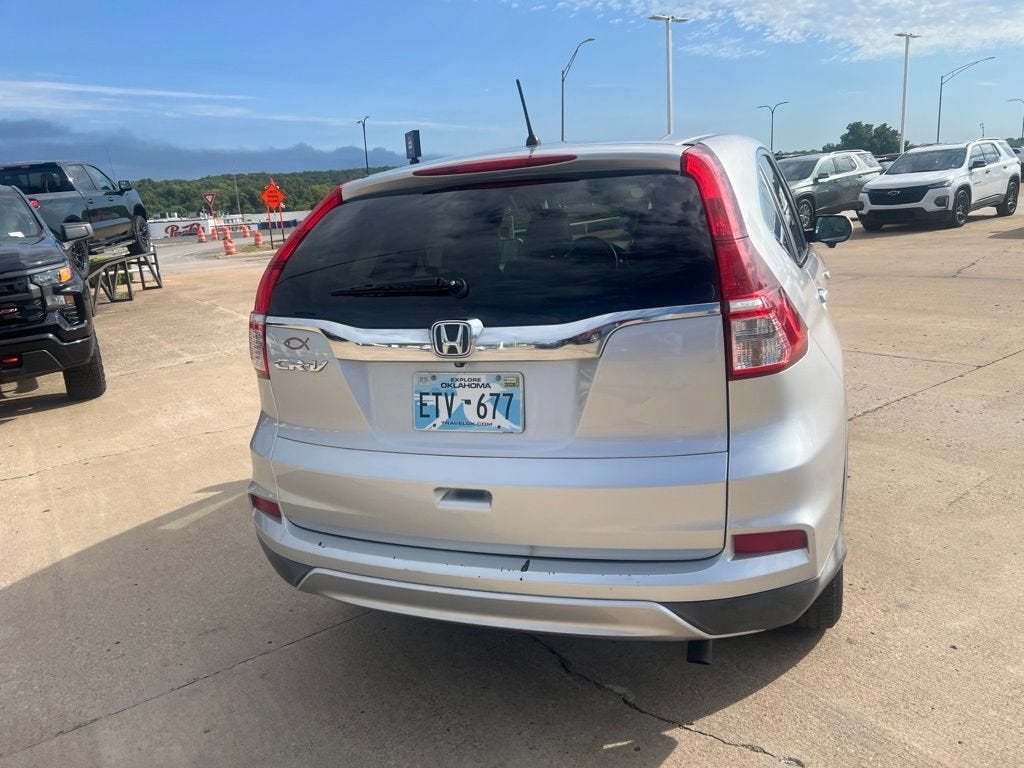 2016 Honda CR-V EX