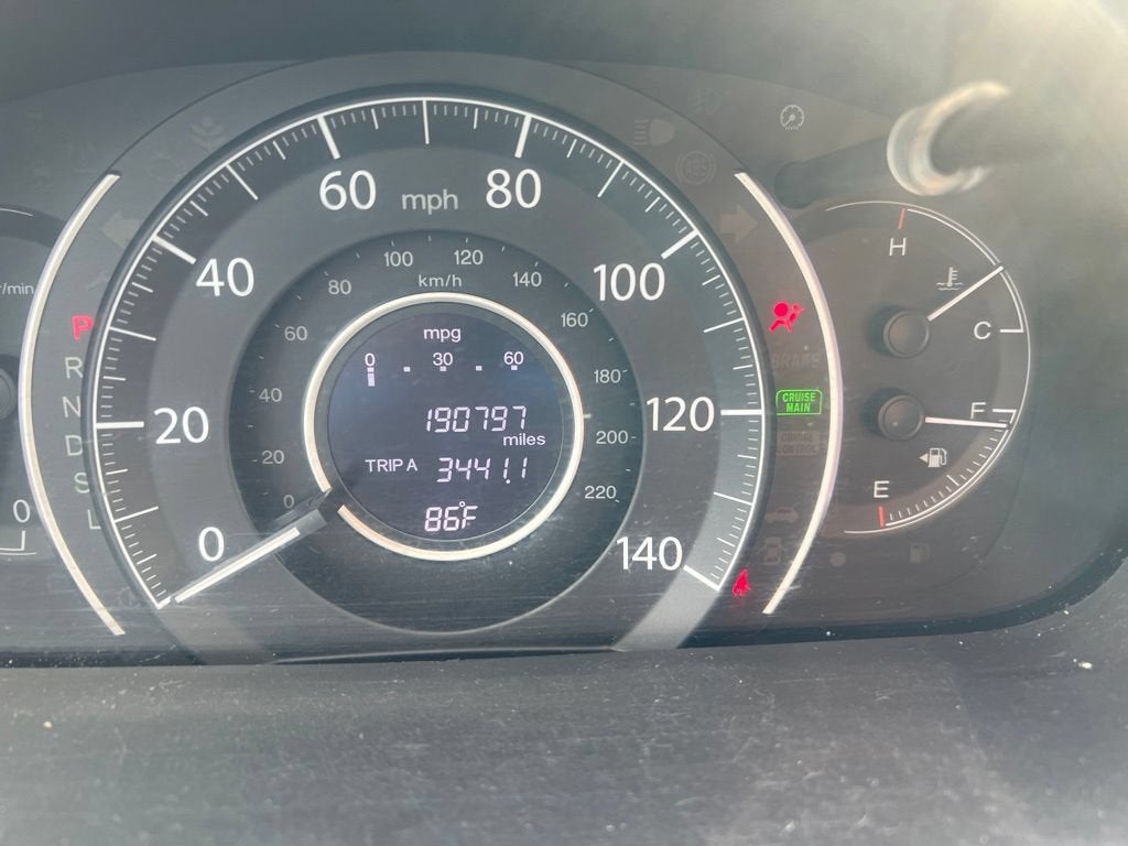 2016 Honda CR-V EX